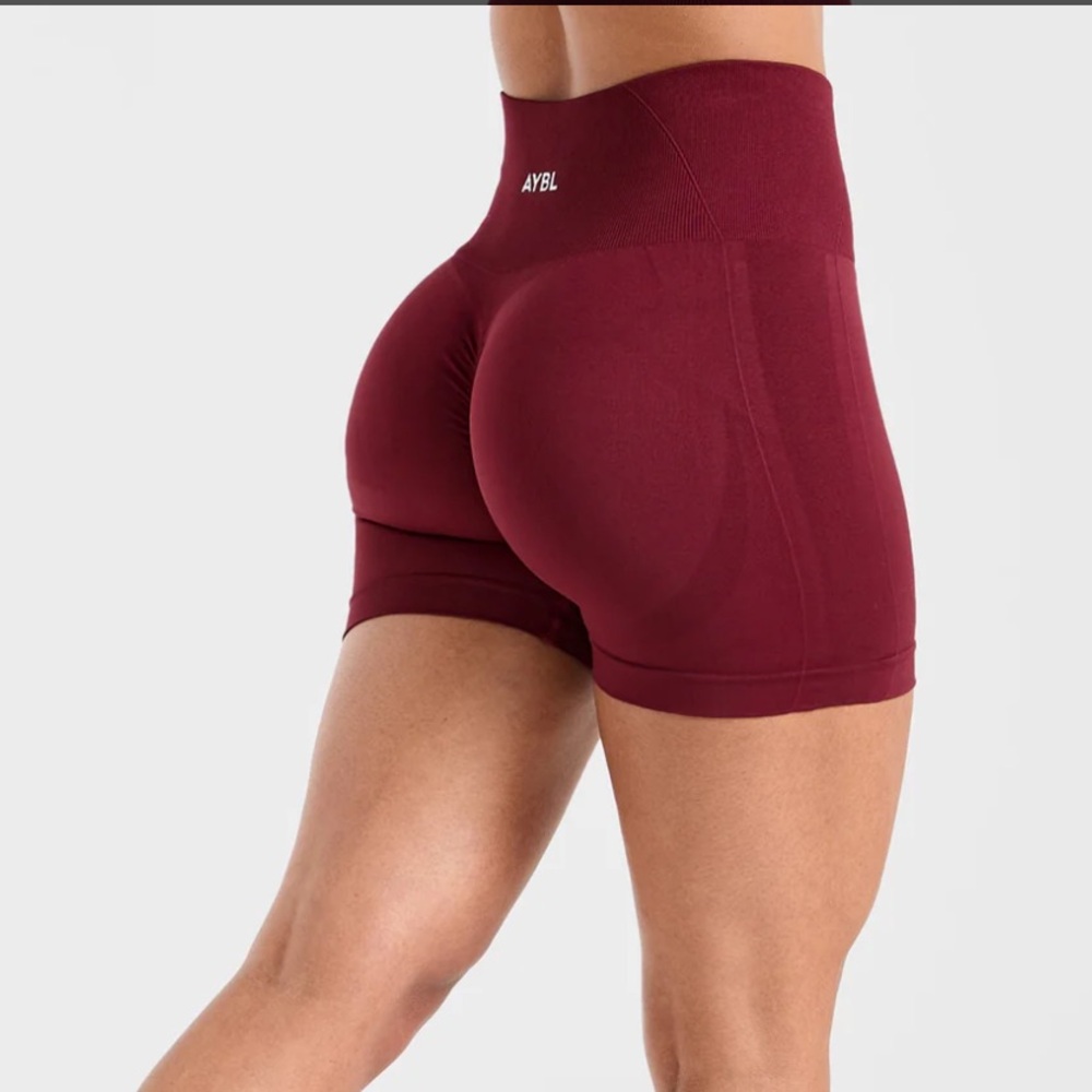 ABYL EMPOWER SEAMLESS SHORTS - Small